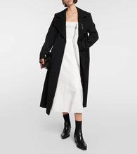 Chloe Nellie leather ankle boots