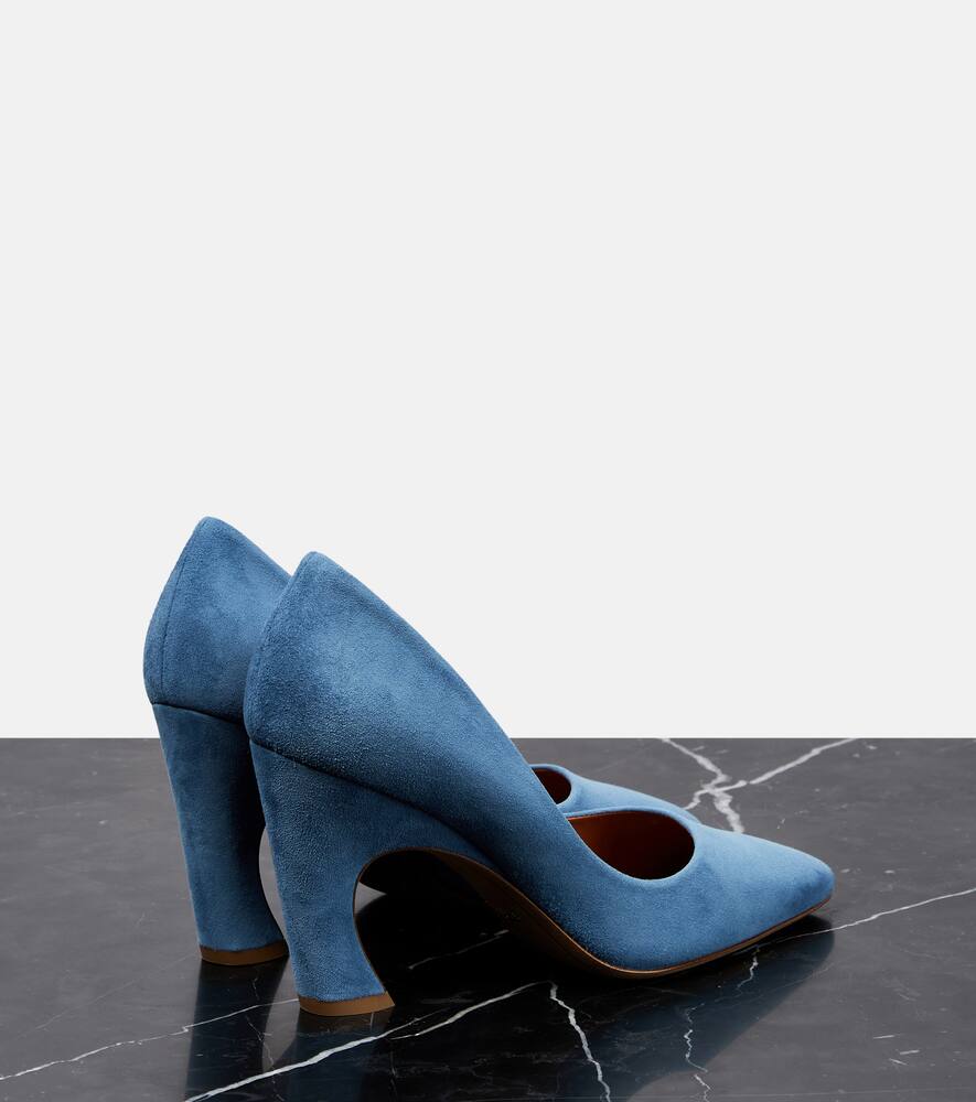 Chloe Oli suede pumps