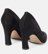 Chloe Oli suede pumps