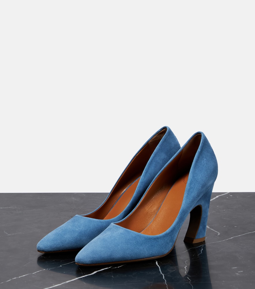 Chloe Oli suede pumps