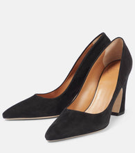 Chloe Oli suede pumps
