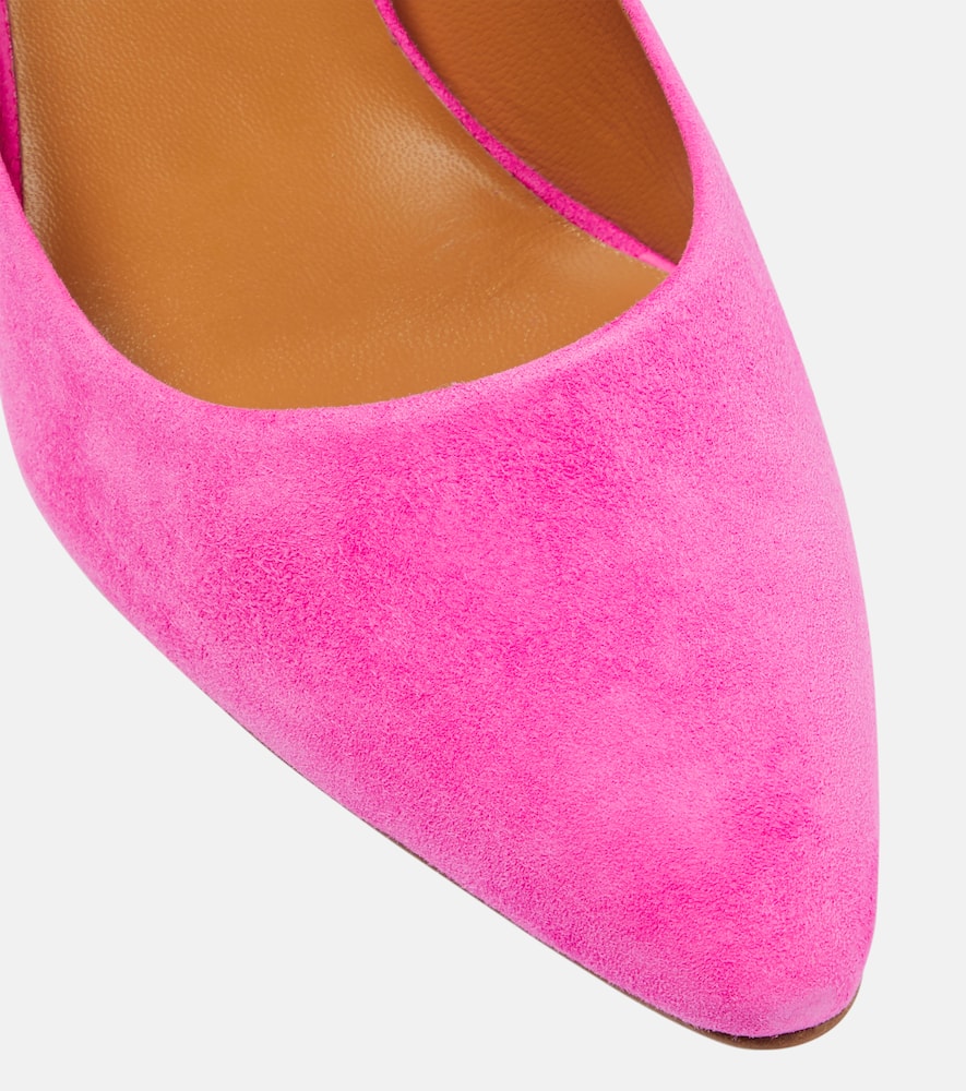 Chloe Oli suede pumps