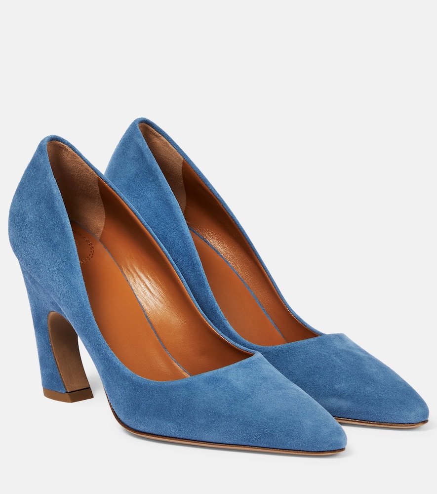 Chloe Oli suede pumps