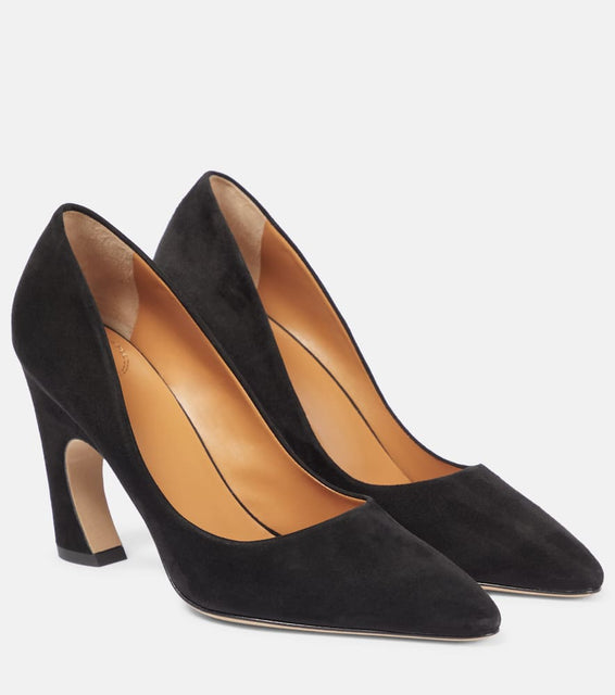 Chloe Oli suede pumps