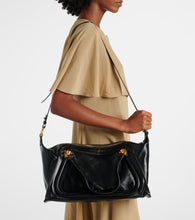 Chloe Paraty 24 Medium leather shoulder bag