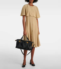 Chloe Paraty 24 Medium leather shoulder bag