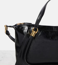 Chloe Paraty 24 Medium leather shoulder bag