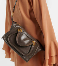 Chloe Paraty 24 Small leather tote bag