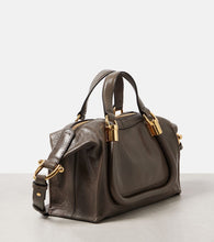 Chloe Paraty 24 Small leather tote bag