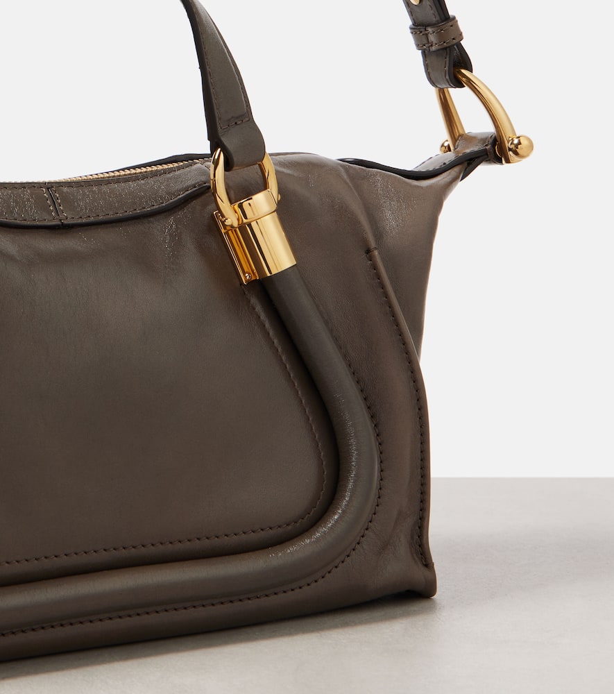 Chloe Paraty 24 Small leather tote bag