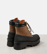 Chloe Phoenix leather ankle boots