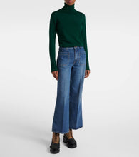 Chloe Phoenix leather ankle boots