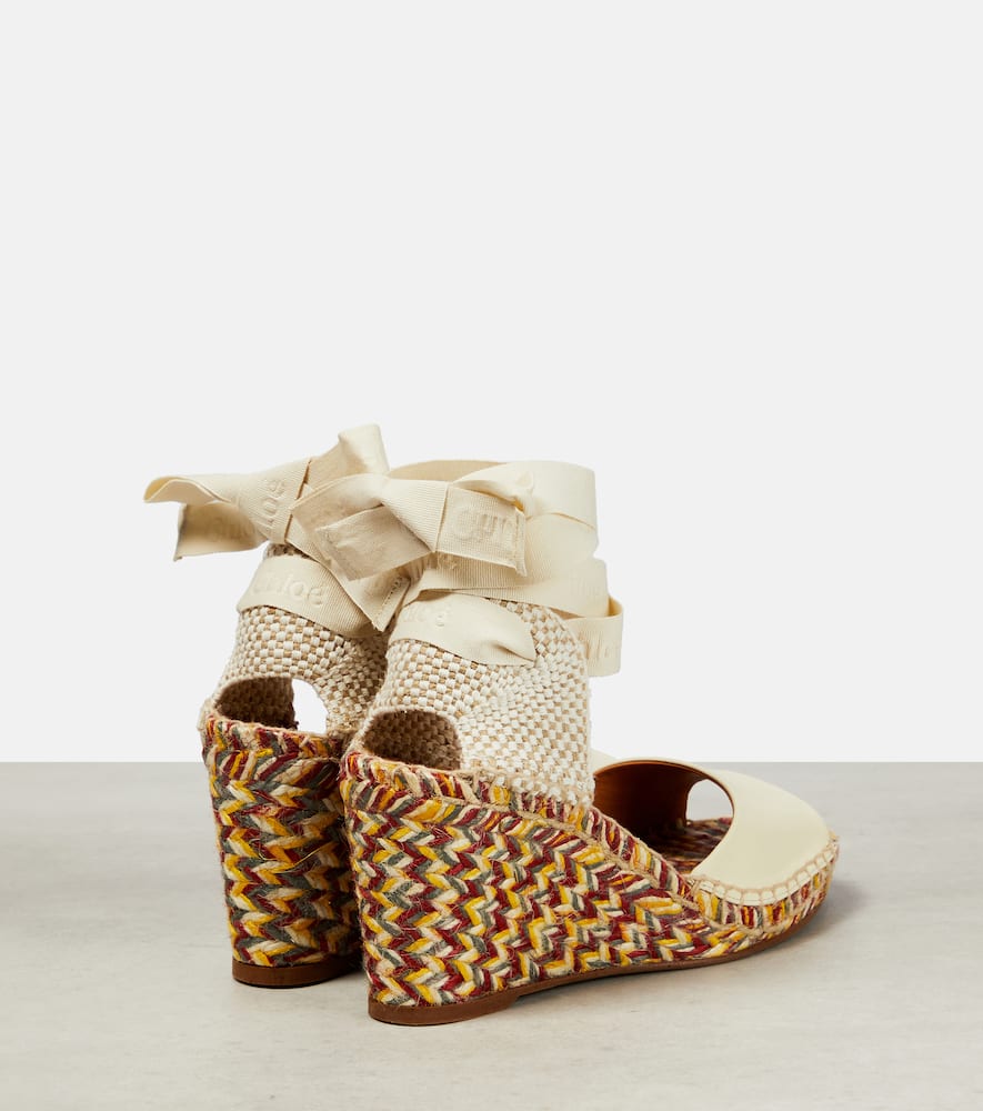 Chloe Piia espadrilles