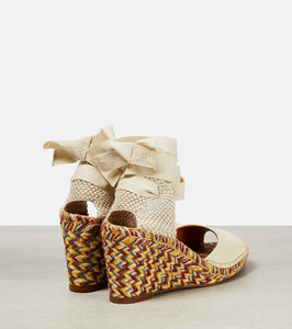 Chloe Piia espadrilles
