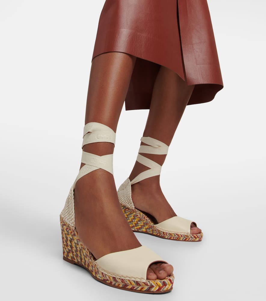 Chloe Piia espadrilles