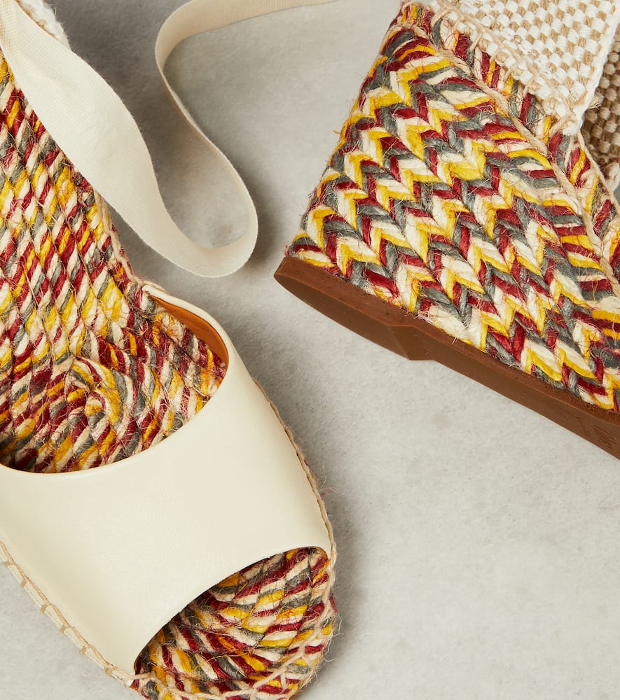 Chloe Piia espadrilles