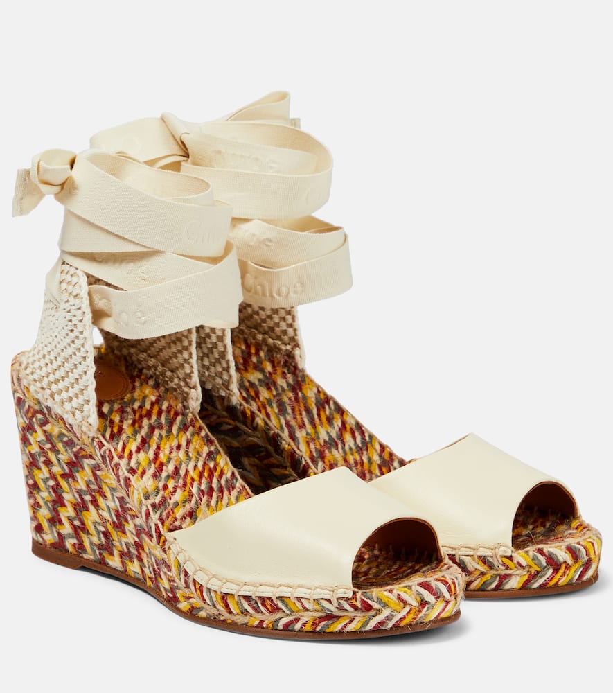 Chloe Piia espadrilles