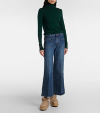 Chloe Polar shearling-lined ankle boots