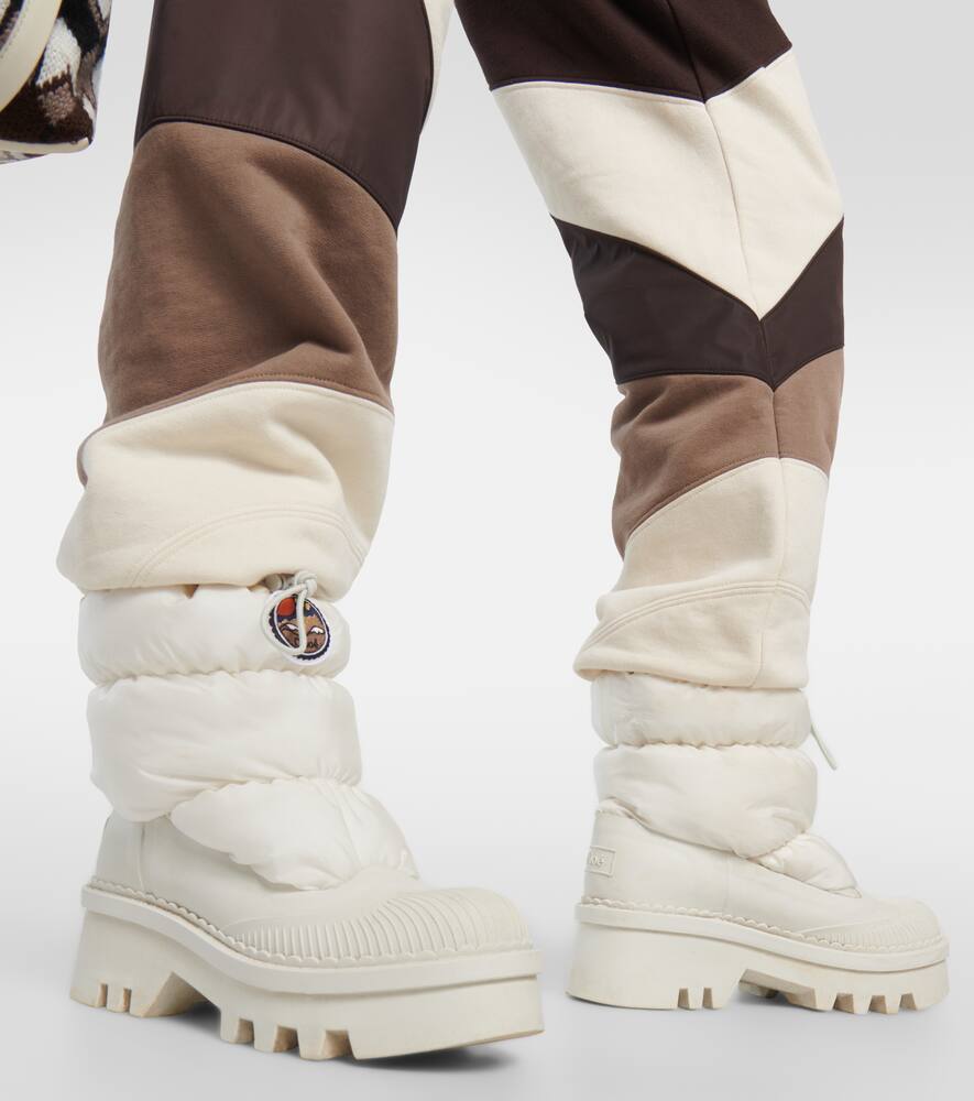 Chloe Raina snow boots