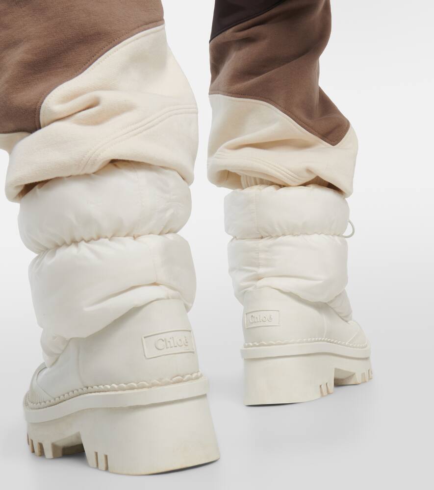 Chloe Raina snow boots