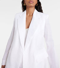 Chloe Ramie blazer