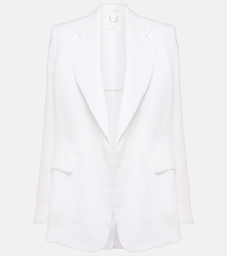 Chloe Ramie blazer