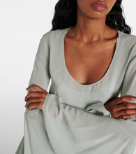 Chloe Silk chiffon minidress