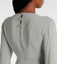 Chloe Silk chiffon minidress