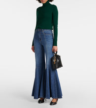 Chloe Spin Small leather tote bag