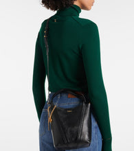 Chloe Spin Small leather tote bag