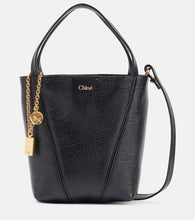 Chloe Spin Small leather tote bag. Shop Chloe Top-Handle Bags for women now.