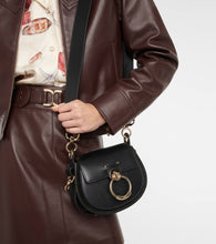Chloe Tess Small leather shoulder bag