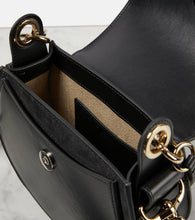 Chloe Tess Small leather shoulder bag