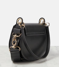 Chloe Tess Small leather shoulder bag