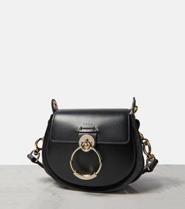 Chloe Tess Small leather shoulder bag
