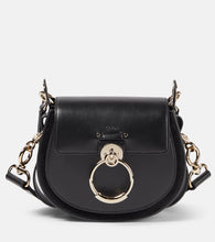 Chloe Tess Small leather shoulder bag