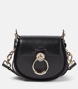 Chloe Tess Small leather shoulder bag