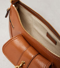 Chloe The 99 Small leather shoulder bag