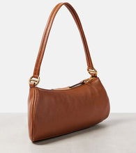 Chloe The 99 Small leather shoulder bag