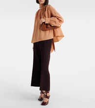 Chloe The 99 Small leather shoulder bag