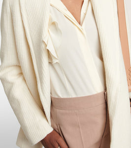 Chloe Virgin wool blazer