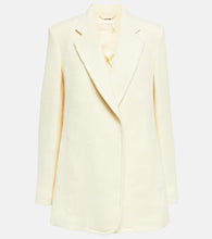 Chloe Virgin wool blazer