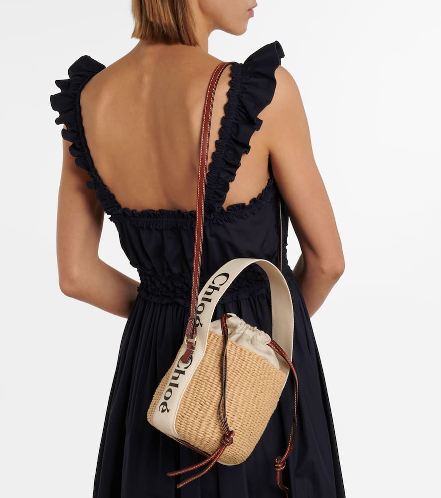 Chloe Woody Small bucket bag