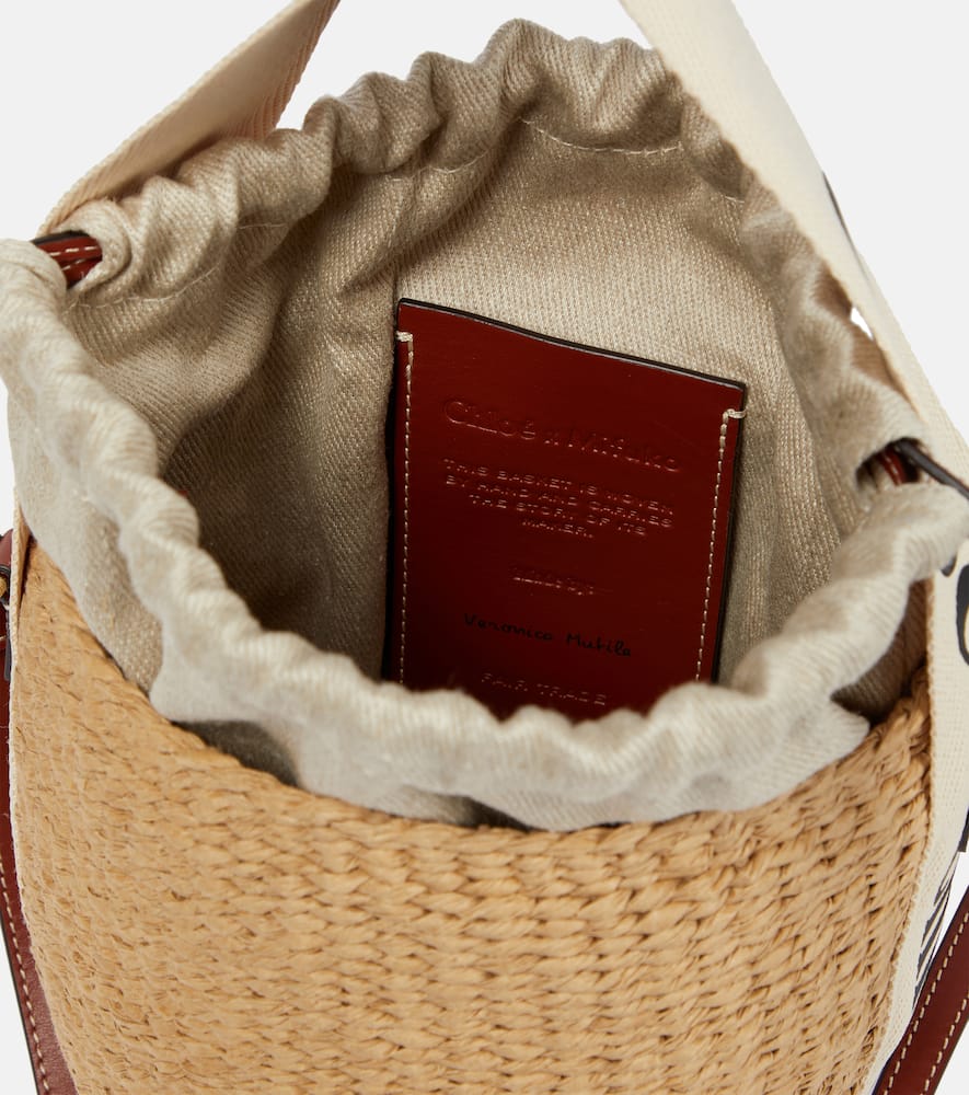 Chloe Woody Small bucket bag