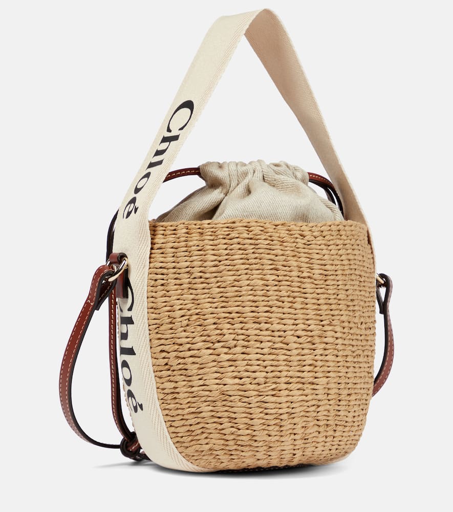 Chloe Woody Small bucket bag