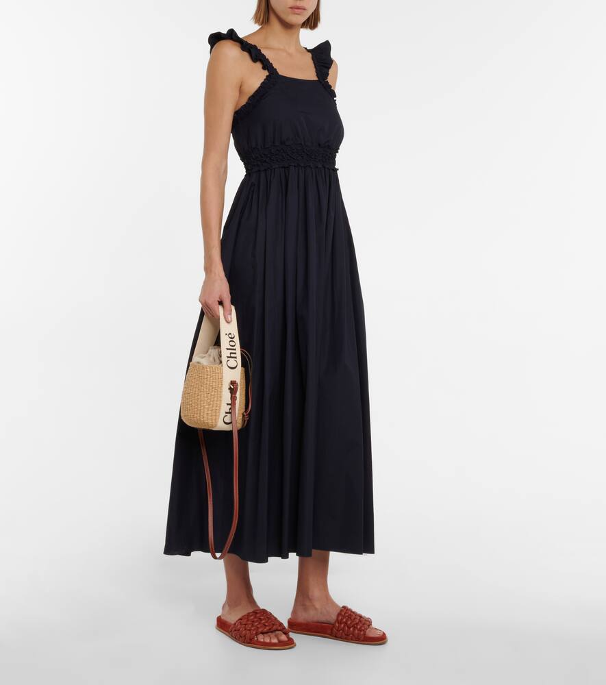 Chloe Woody Small bucket bag