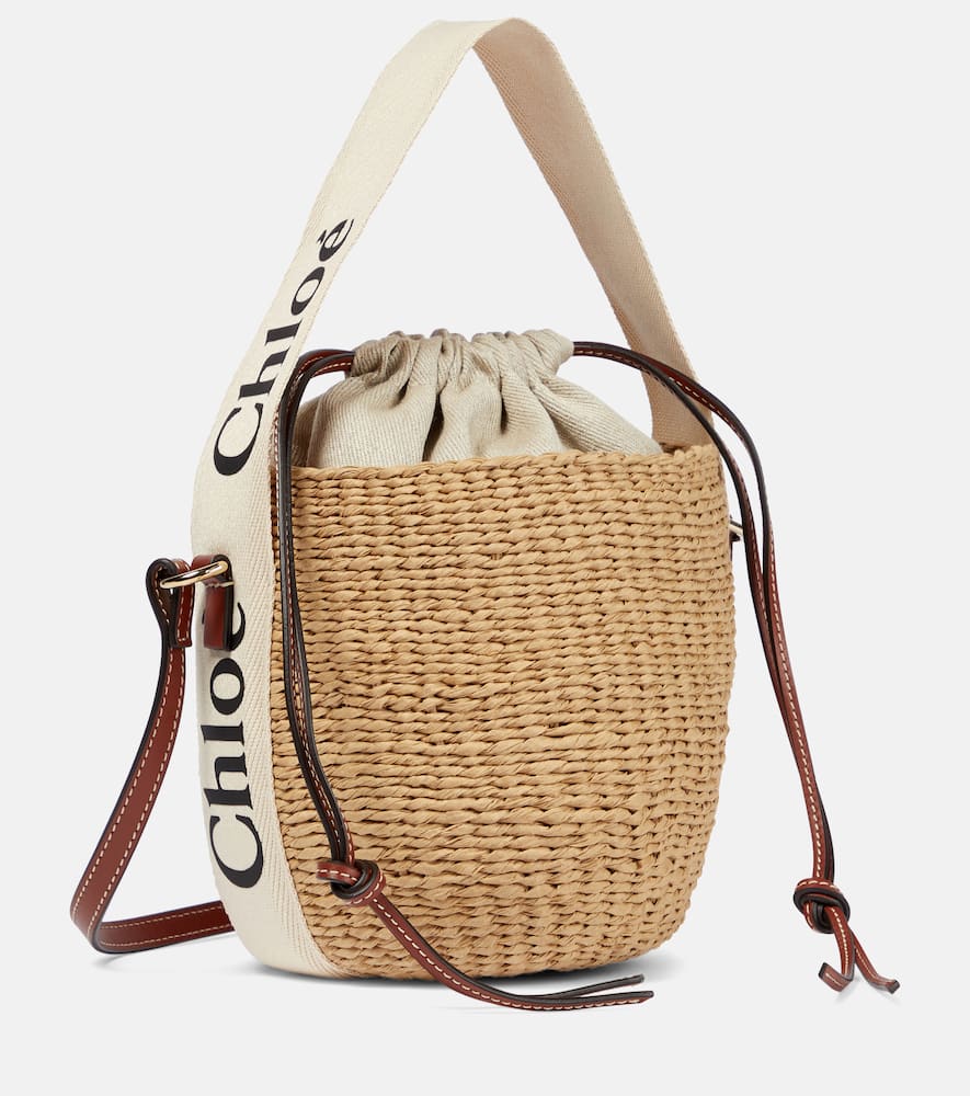 Chloe Woody Small bucket bag - Chloe Woody 小号水桶包