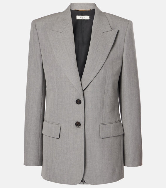 Chloe Wool blazer