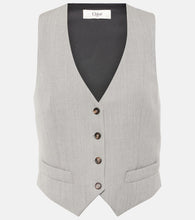 Chloe Wool vest