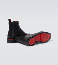 Christian Louboutin Alpinosol leather Chelsea boots